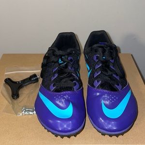 NIKE Track Spikes with EXTRA SPIKES INCLUDED